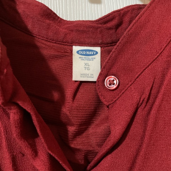 🔶Bundle 3 for 25🔶 Burnt orange cute dress - Picture 2 of 5